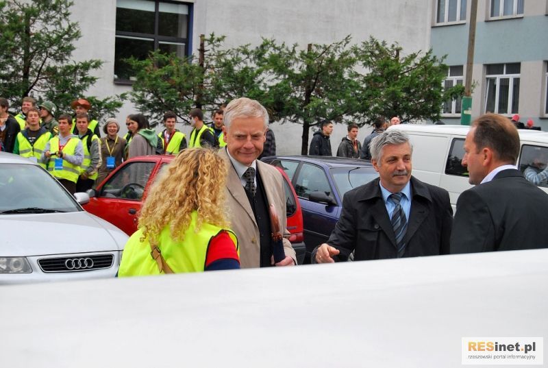 II Podkarpackie Juwenalia - Korowód studencki