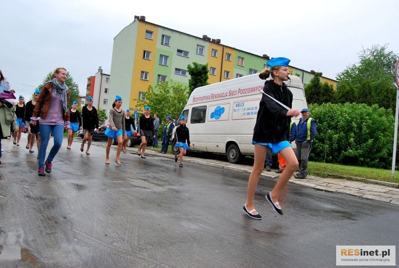 II Podkarpackie Juwenalia - Korowód studencki