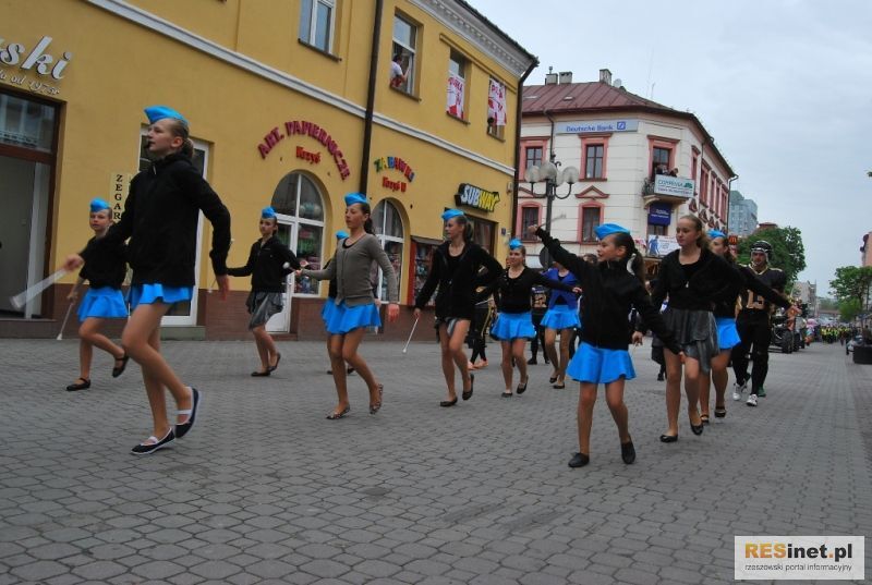 II Podkarpackie Juwenalia - Korowód studencki