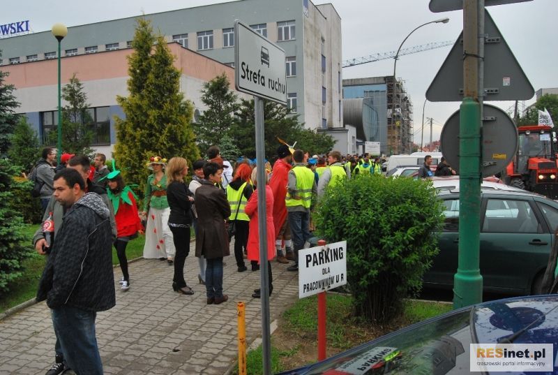 II Podkarpackie Juwenalia - Korowód studencki