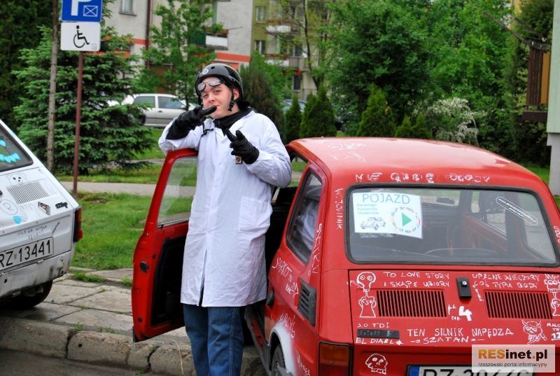 II Podkarpackie Juwenalia - Korowód studencki