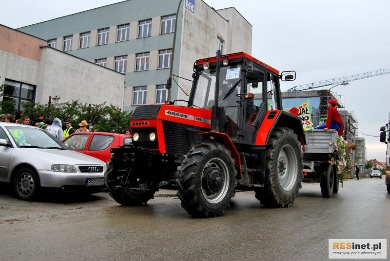 II Podkarpackie Juwenalia - Korowód studencki