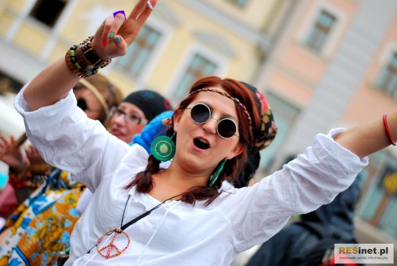 II Podkarpackie Juwenalia - Korowód studencki