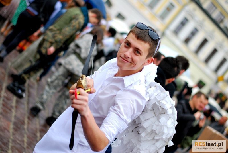 II Podkarpackie Juwenalia - Korowód studencki