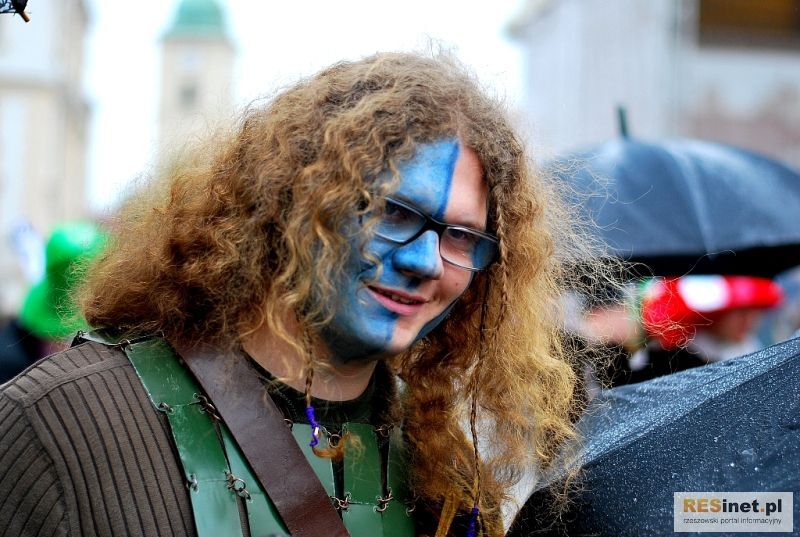II Podkarpackie Juwenalia - Korowód studencki