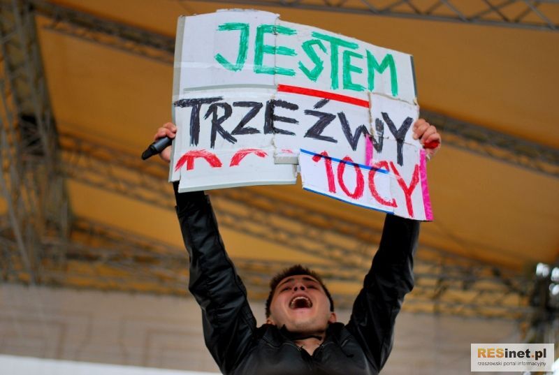 II Podkarpackie Juwenalia - Korowód studencki
