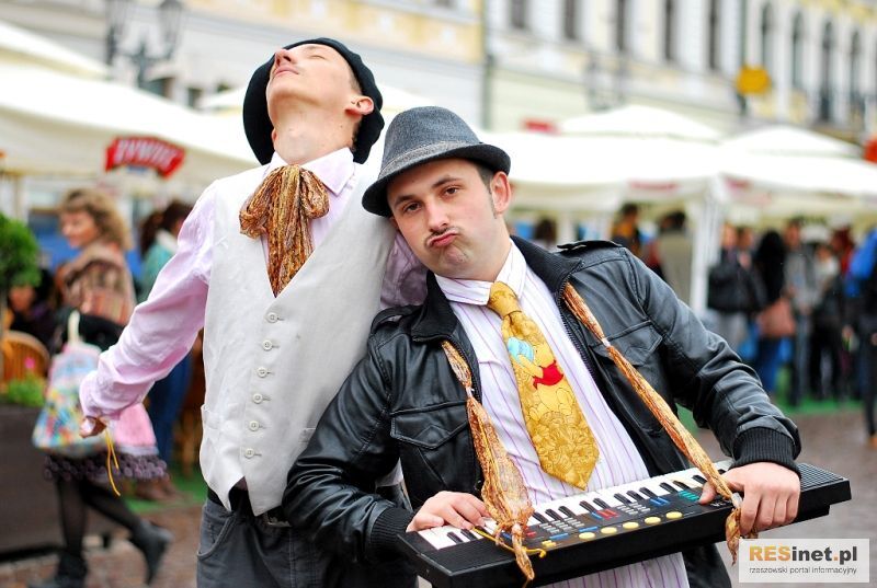 II Podkarpackie Juwenalia - Korowód studencki