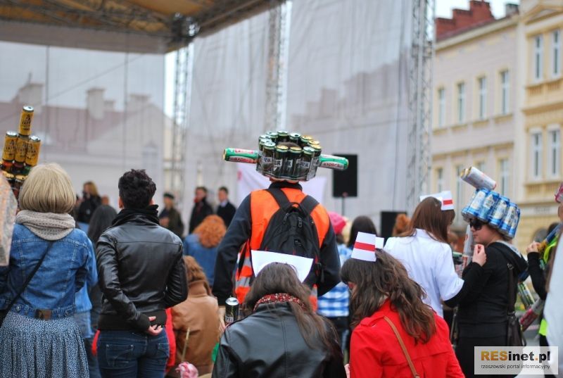 II Podkarpackie Juwenalia - Korowód studencki