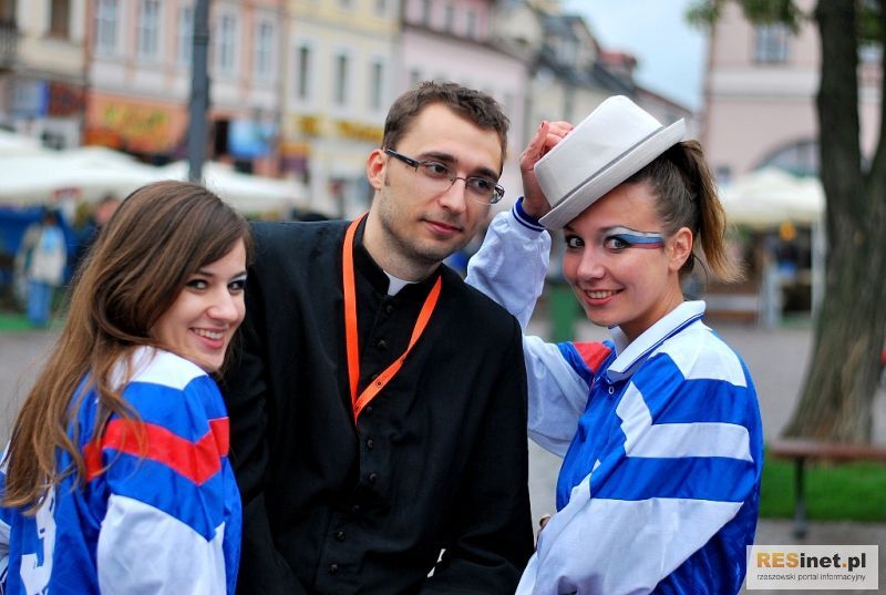 II Podkarpackie Juwenalia - Korowód studencki