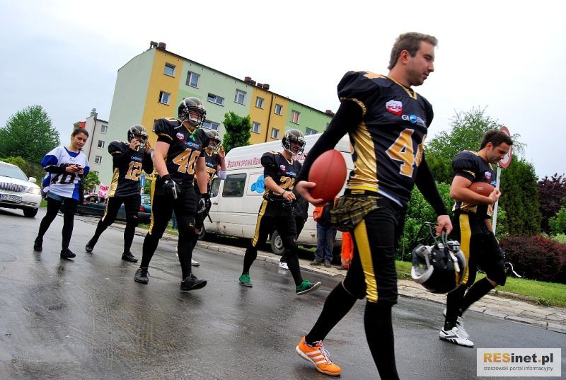 II Podkarpackie Juwenalia - Korowód studencki