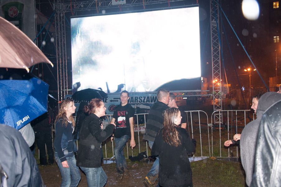 II Podkarpackie Juwenalia - Coma i KSU