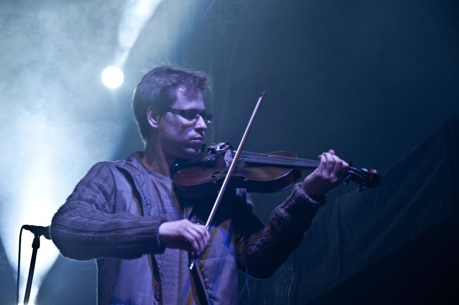II Podkarpackie Juwenalia - Coma i KSU