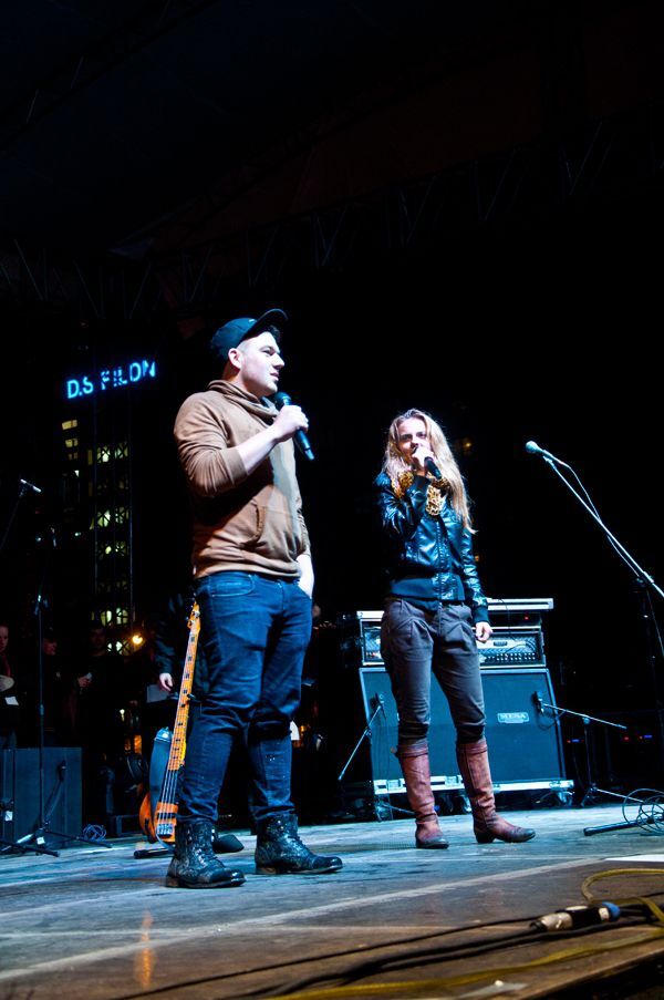 II Podkarpackie Juwenalia - Coma i KSU