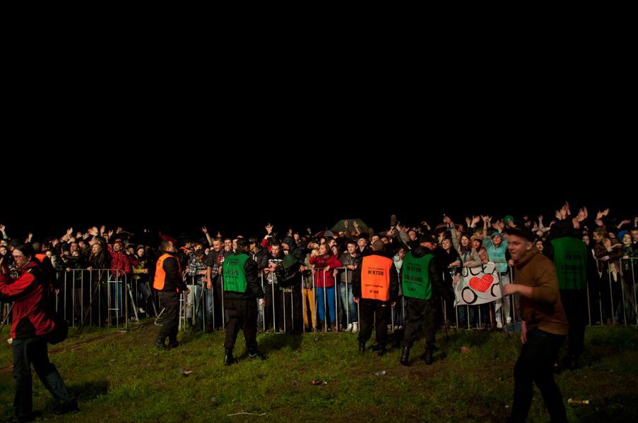 II Podkarpackie Juwenalia - Coma i KSU