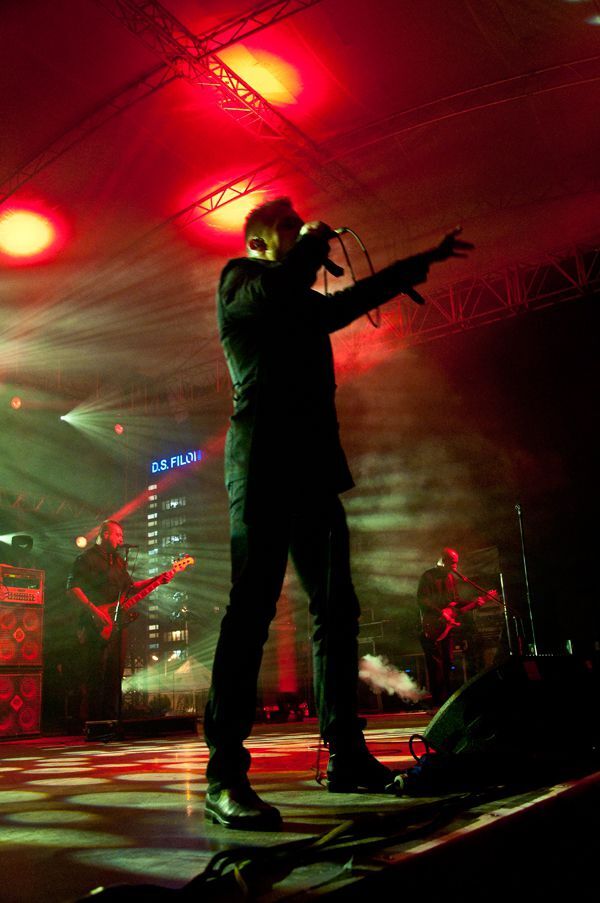 II Podkarpackie Juwenalia - Coma i KSU