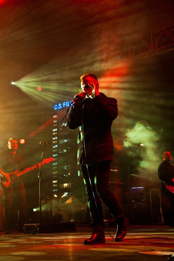 II Podkarpackie Juwenalia - Coma i KSU