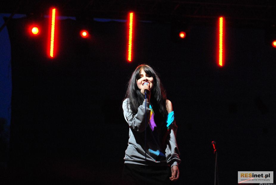 Julia Marcel - Noc Muzeów w Stalowej Woli - 19.05.2012