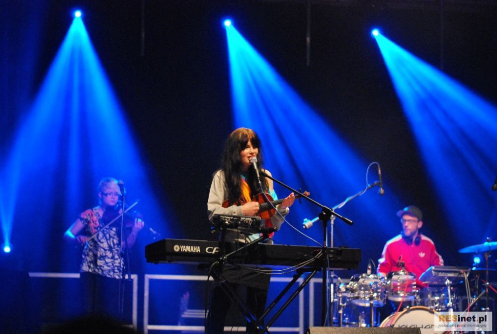 Julia Marcel - Noc Muzeów w Stalowej Woli - 19.05.2012