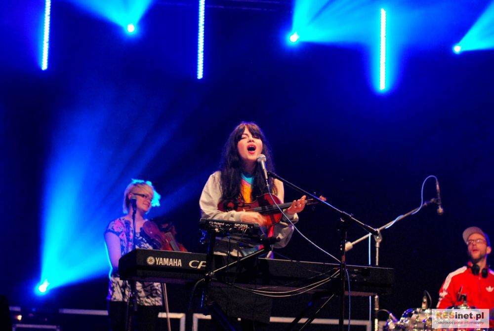 Julia Marcel - Noc Muzeów w Stalowej Woli - 19.05.2012