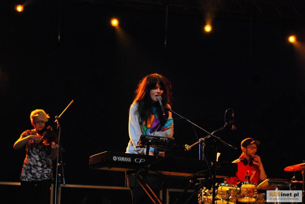 Julia Marcel - Noc Muzeów w Stalowej Woli - 19.05.2012