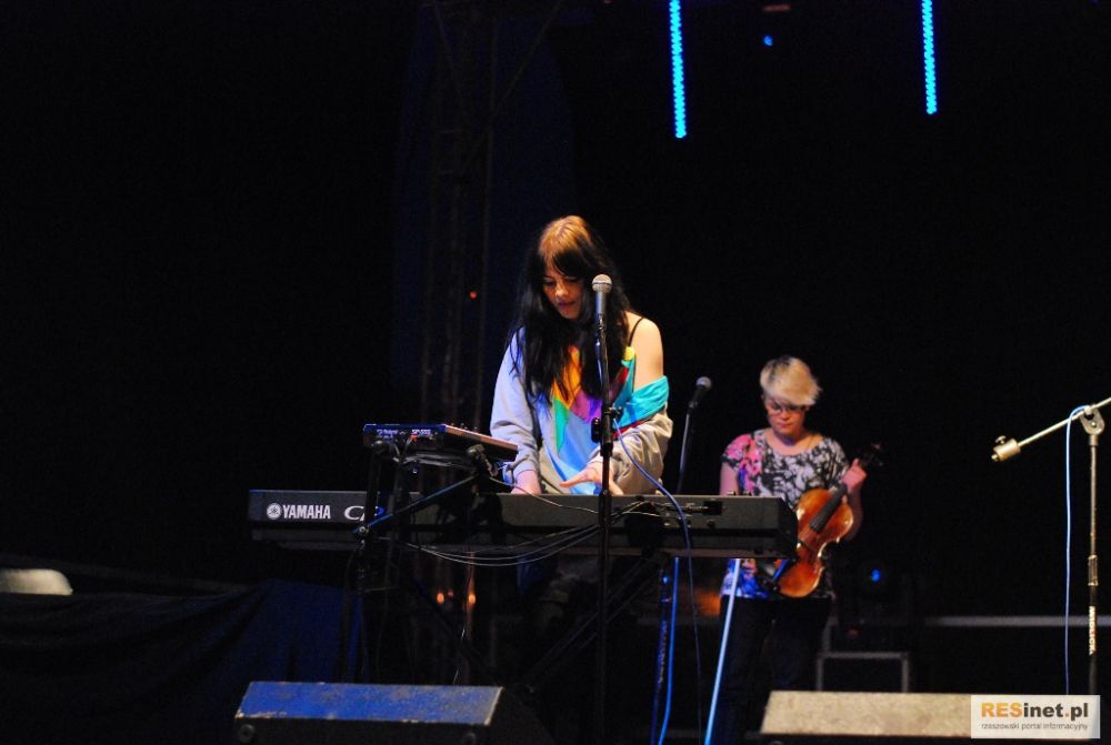 Julia Marcel - Noc Muzeów w Stalowej Woli - 19.05.2012