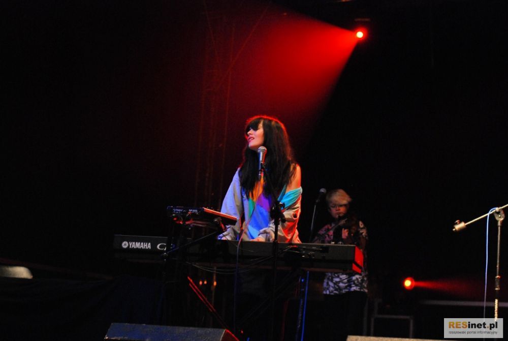 Julia Marcel - Noc Muzeów w Stalowej Woli - 19.05.2012