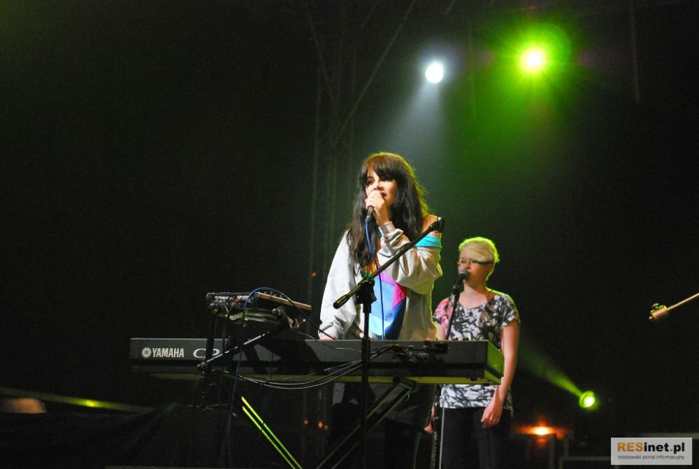 Julia Marcel - Noc Muzeów w Stalowej Woli - 19.05.2012