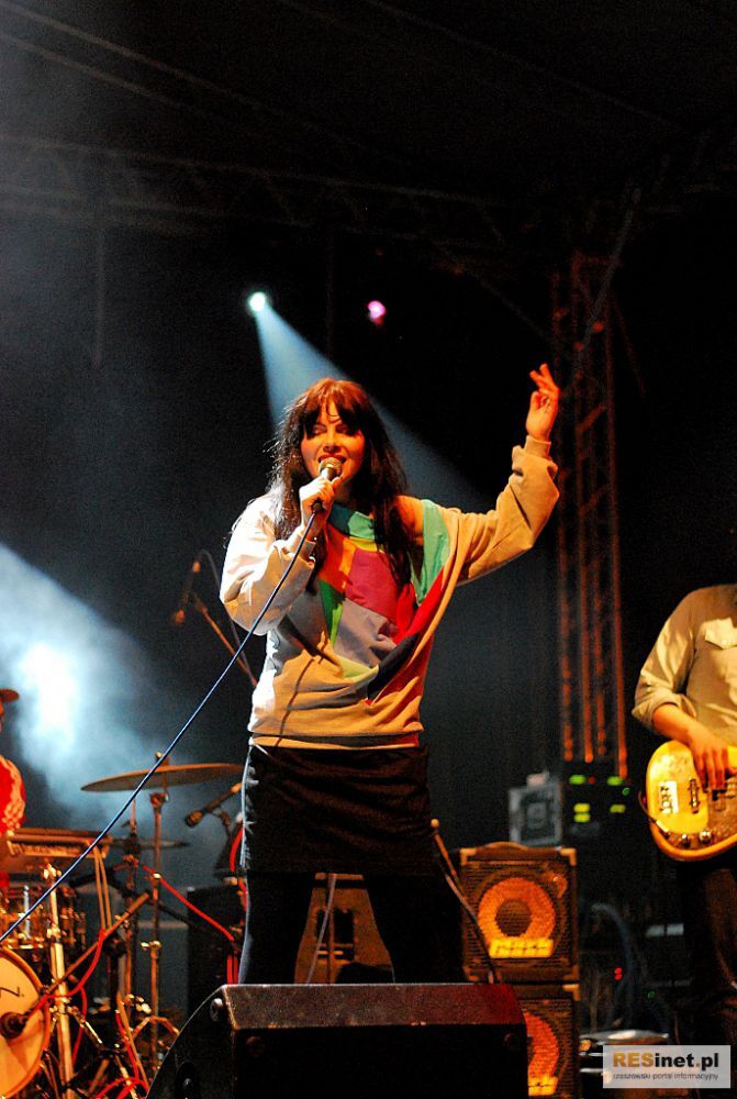 Julia Marcel - Noc Muzeów w Stalowej Woli - 19.05.2012