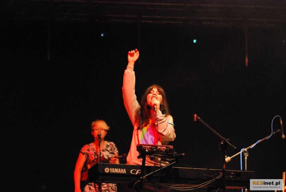 Julia Marcel - Noc Muzeów w Stalowej Woli - 19.05.2012