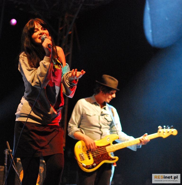 Julia Marcel - Noc Muzeów w Stalowej Woli - 19.05.2012