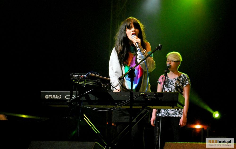 Julia Marcel - Noc Muzeów w Stalowej Woli - 19.05.2012