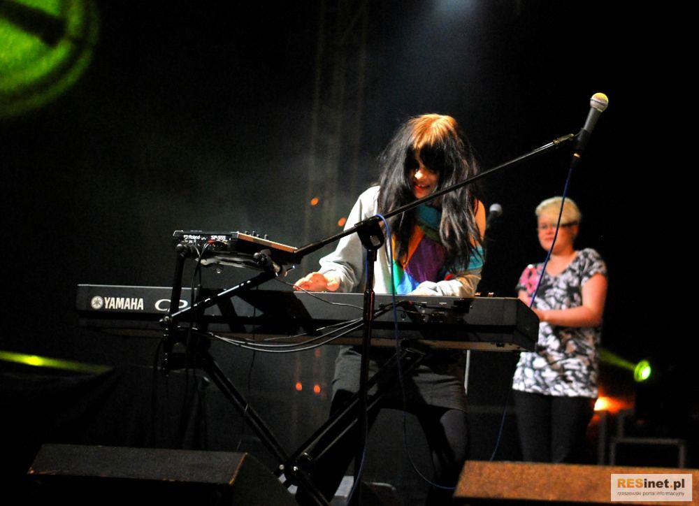 Julia Marcel - Noc Muzeów w Stalowej Woli - 19.05.2012