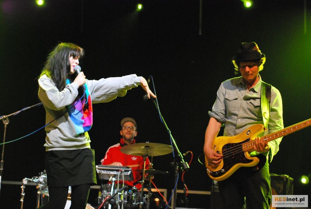 Julia Marcel - Noc Muzeów w Stalowej Woli - 19.05.2012