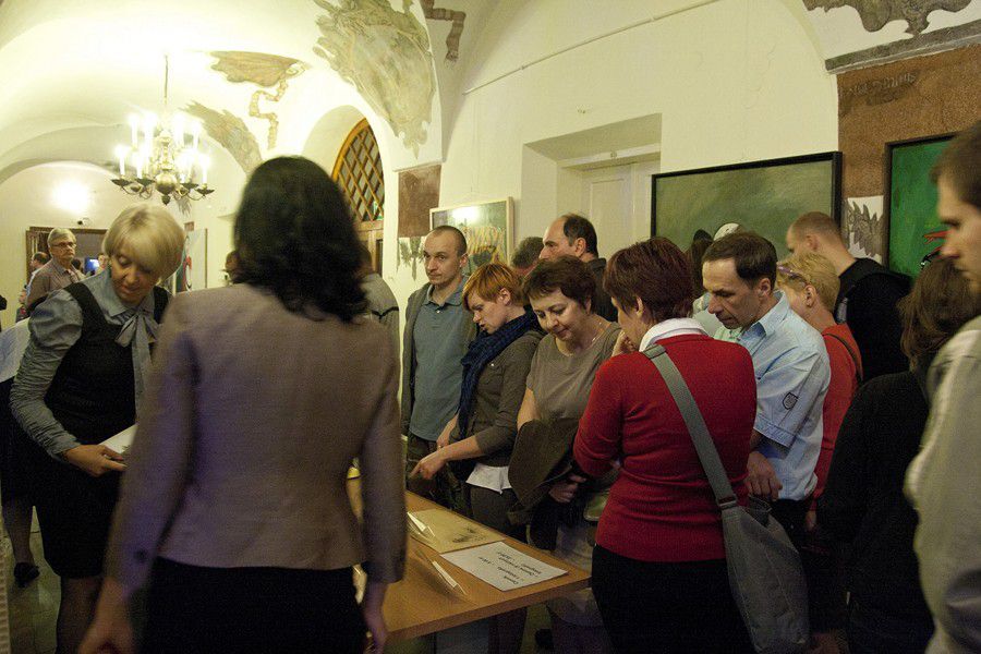 Noc muzeów Rzeszów 2012 rok
