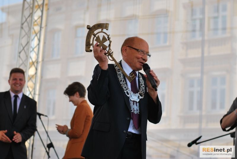 XIX Rzeszowskie Juwenalia - Korowód Studencki