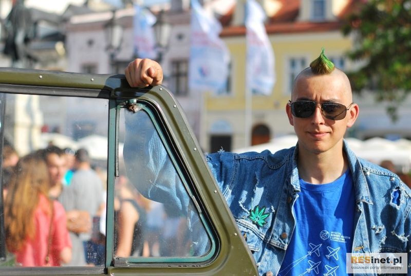 XIX Rzeszowskie Juwenalia - Korowód Studencki