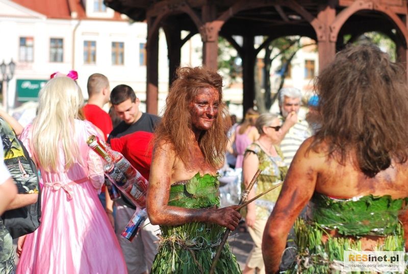 XIX Rzeszowskie Juwenalia - Korowód Studencki