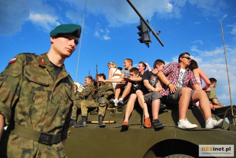 XIX Rzeszowskie Juwenalia - Korowód Studencki