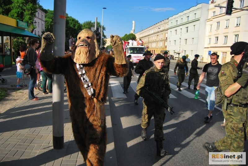 XIX Rzeszowskie Juwenalia - Korowód Studencki