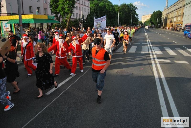 XIX Rzeszowskie Juwenalia - Korowód Studencki