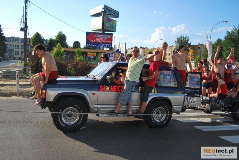 XIX Rzeszowskie Juwenalia - Korowód Studencki