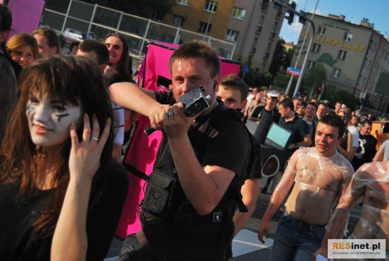 XIX Rzeszowskie Juwenalia - Korowód Studencki