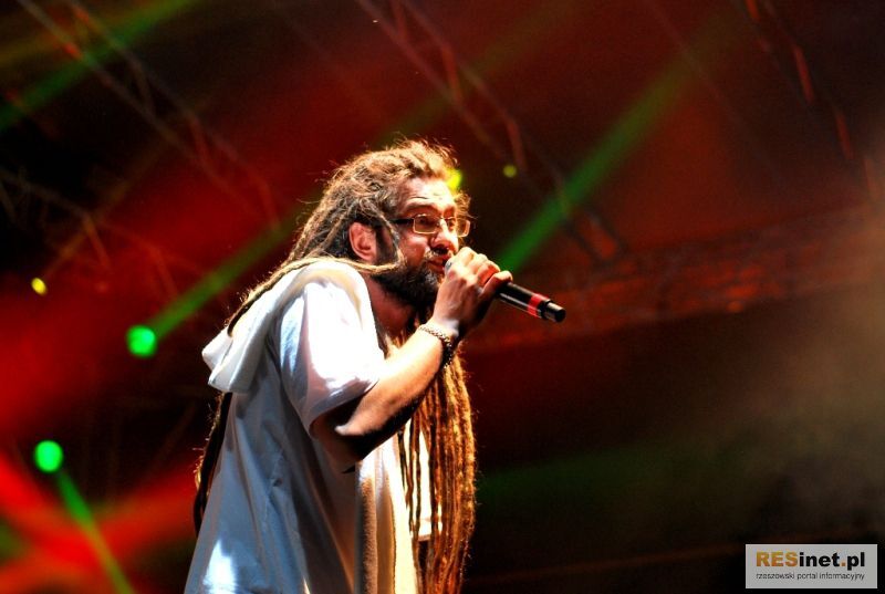 Ras Luta i Abradab - XIX Rzeszowskie Juwenalia