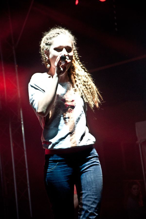 Marika Wet Fingers Ira - XIX Rzeszowskie Juwenalia 