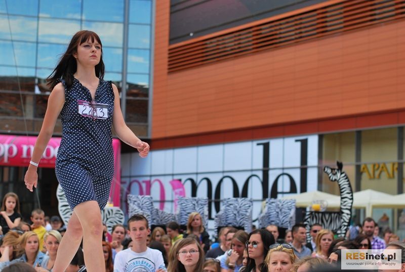 Top Model w Millenium Hall