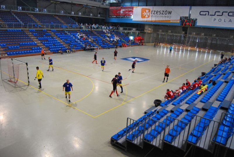 Turniej Piłki Nożnej Miast Partnerskich - 9.06.2012