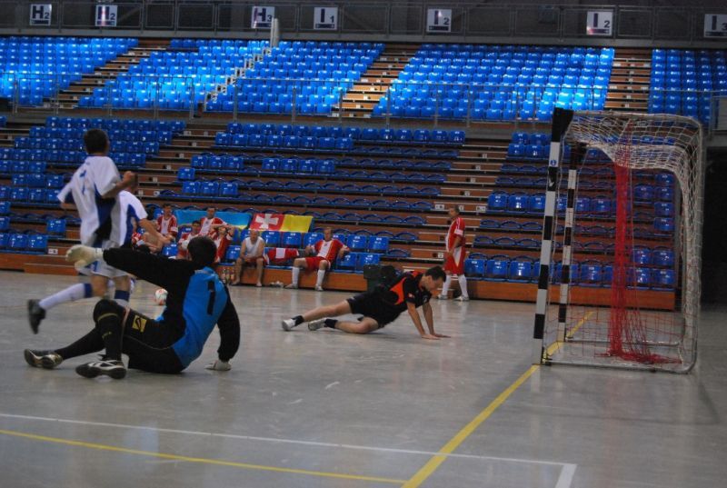 Turniej Piłki Nożnej Miast Partnerskich - 9.06.2012