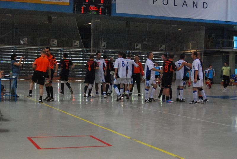 Turniej Piłki Nożnej Miast Partnerskich - 9.06.2012