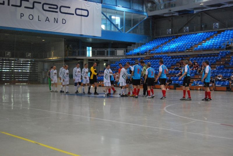 Turniej Piłki Nożnej Miast Partnerskich - 9.06.2012