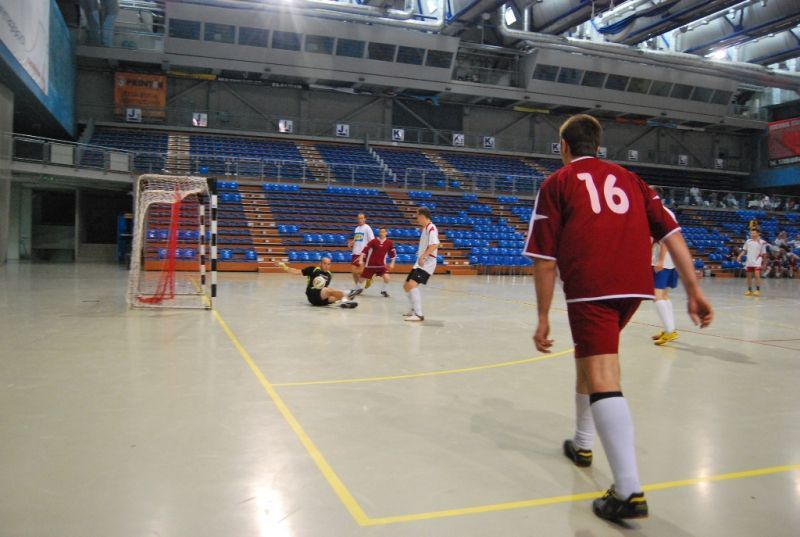 Turniej Piłki Nożnej Miast Partnerskich - 9.06.2012